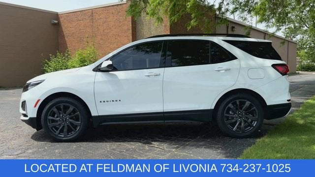 2024 Chevrolet Equinox RS