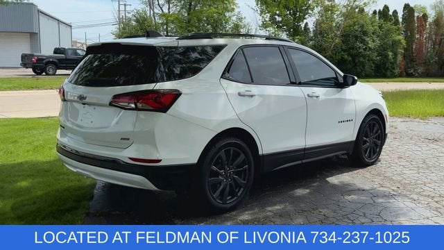 2024 Chevrolet Equinox RS