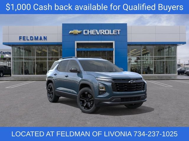 2026 Chevrolet Equinox AWD LT 1.5T's photo