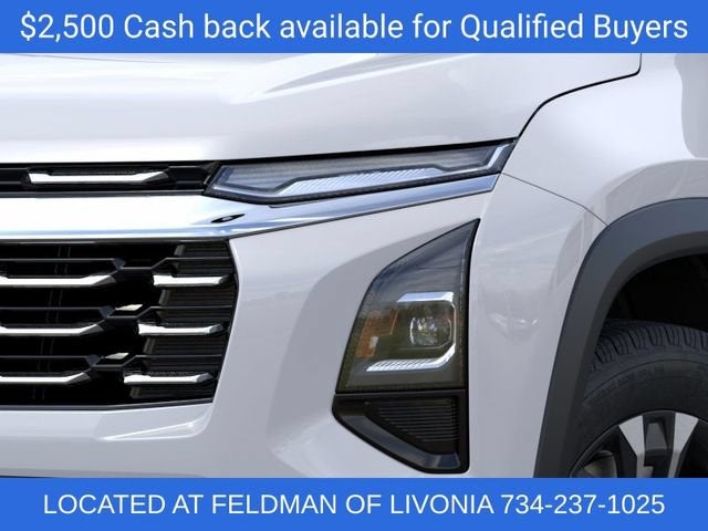 2027 Chevrolet Equinox LT - Photo 10