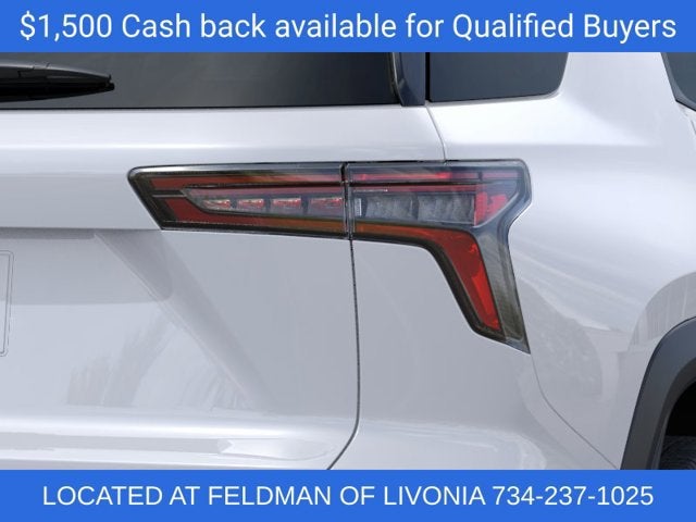 2027 Chevrolet Equinox LT - Photo 11