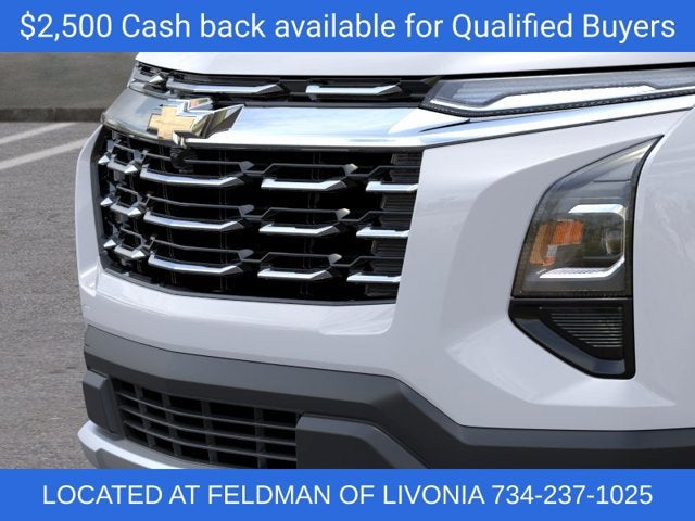 2027 Chevrolet Equinox LT - Photo 13
