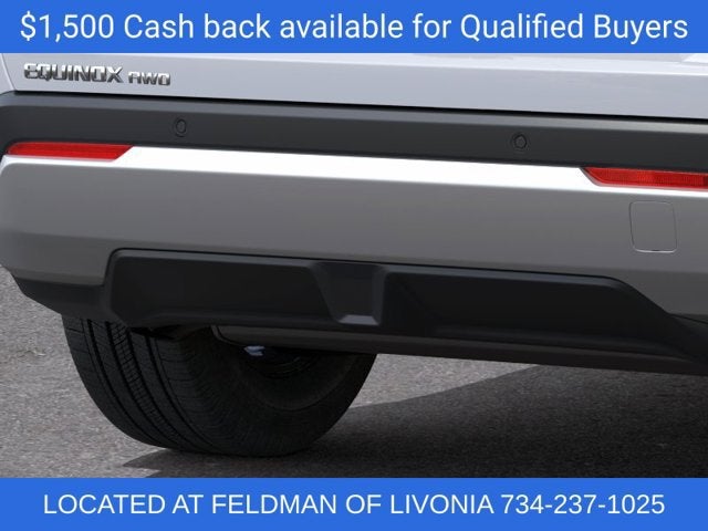 2027 Chevrolet Equinox LT - Photo 14