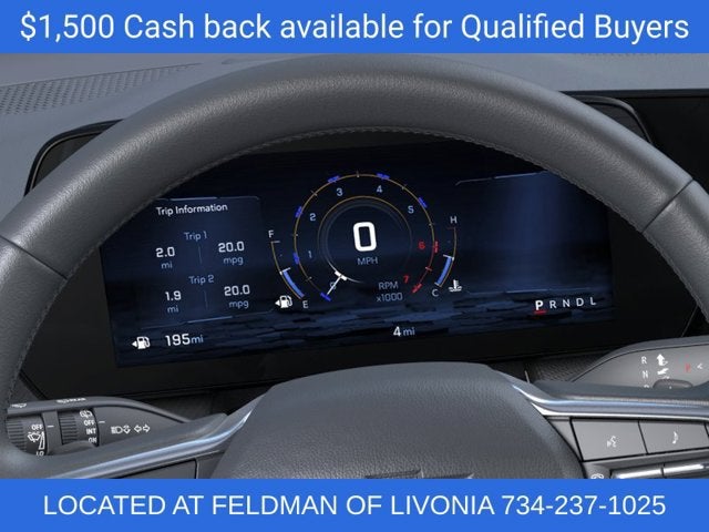2027 Chevrolet Equinox LT - Photo 18