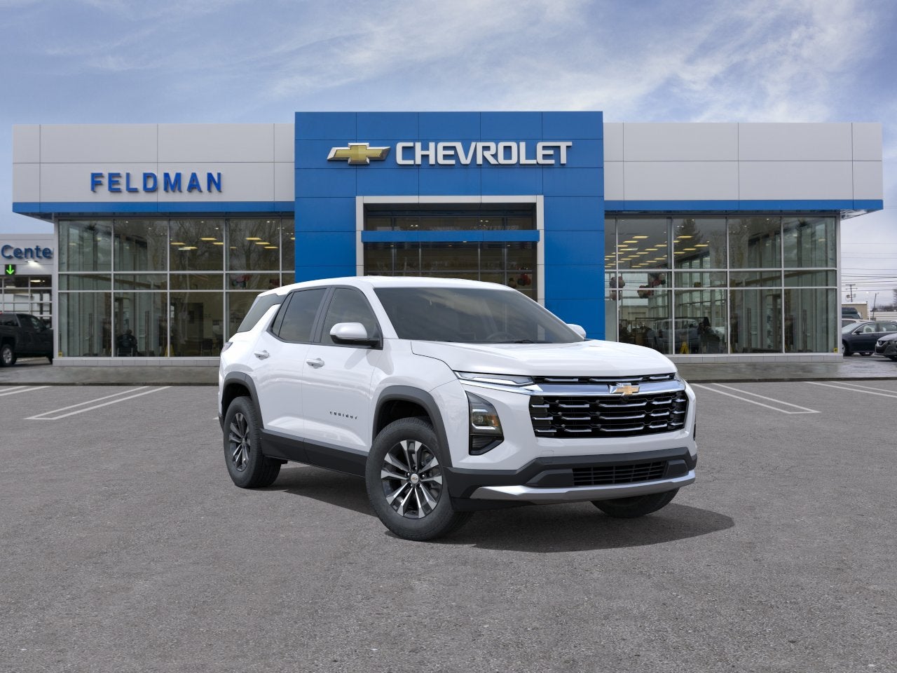 2027 Chevrolet Equinox LT - Photo 25