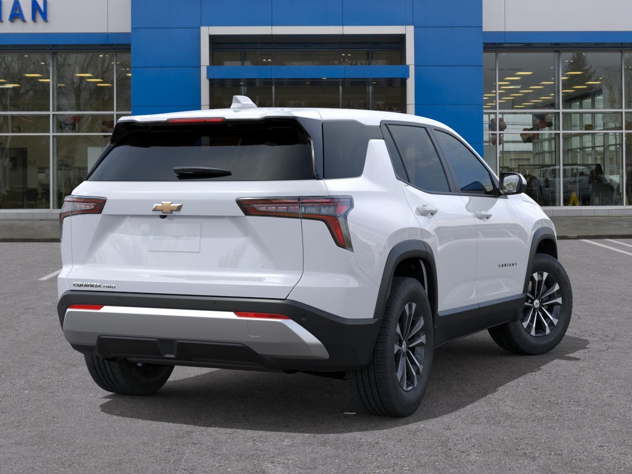 2027 Chevrolet Equinox LT - Photo 28