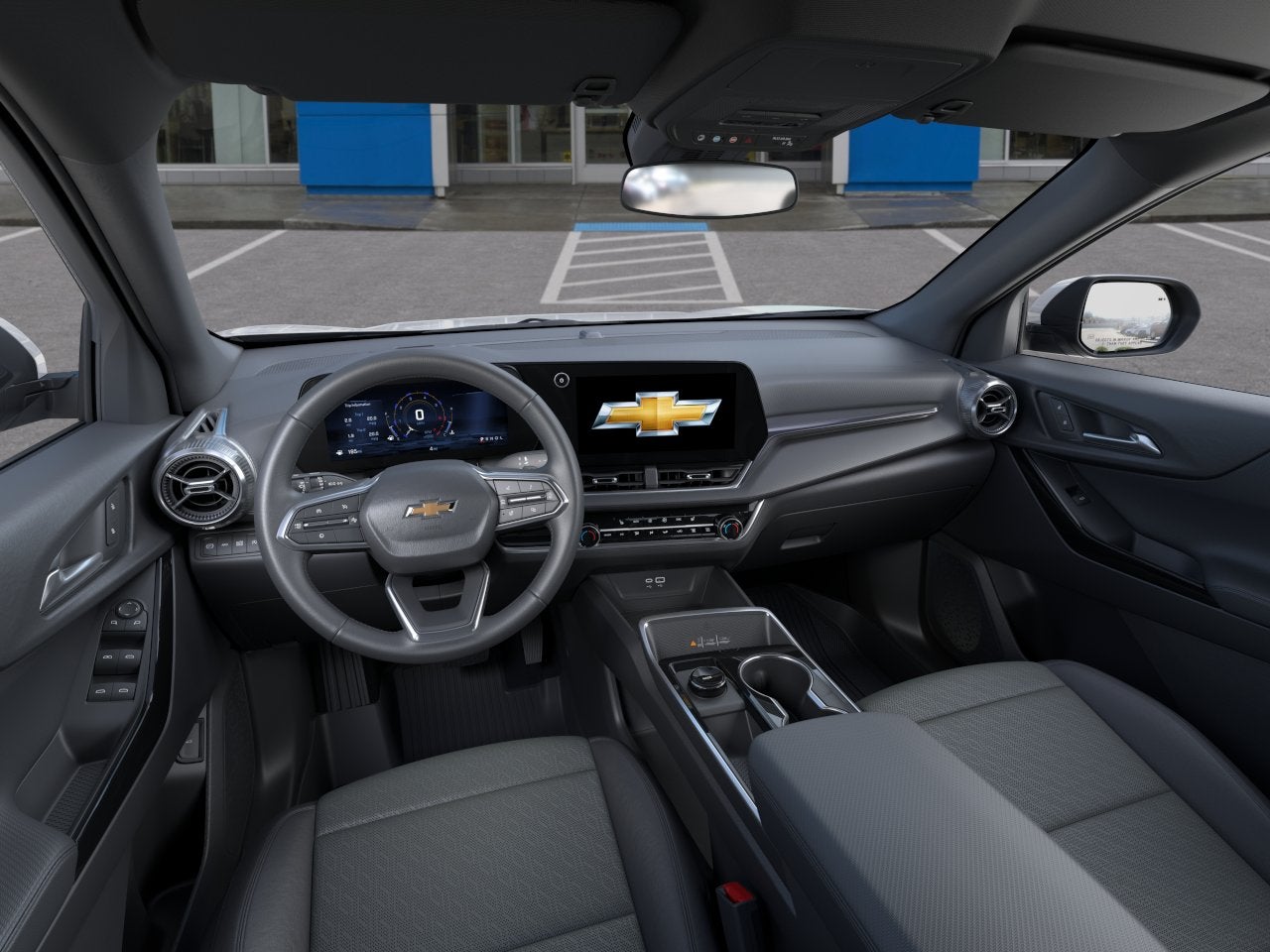 2027 Chevrolet Equinox LT - Photo 39