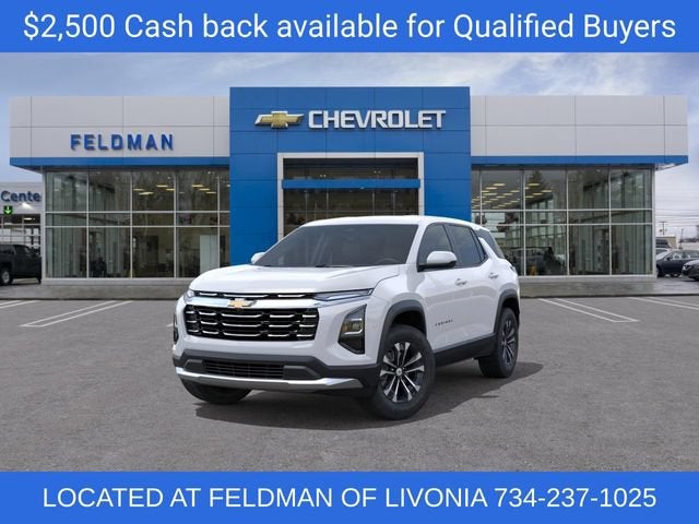 2027 Chevrolet Equinox LT - Photo 8