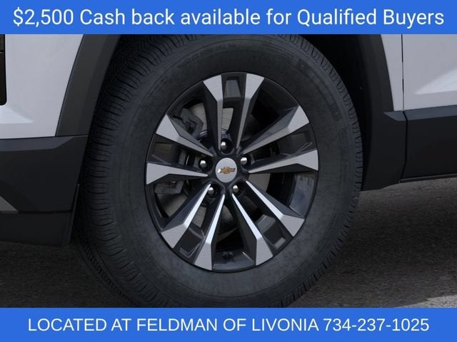2027 Chevrolet Equinox LT - Photo 9