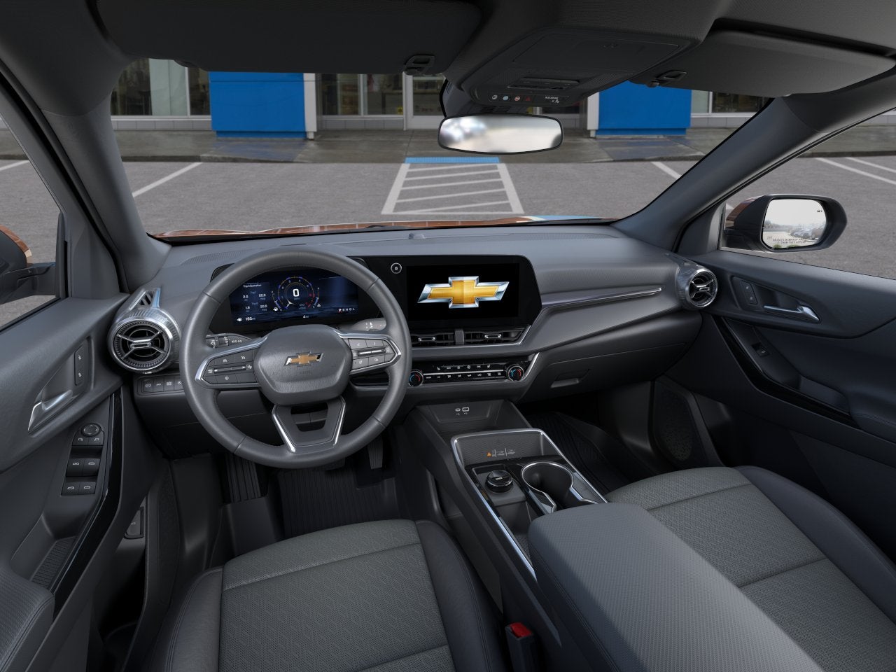 2027 Chevrolet Equinox LT - Photo 15