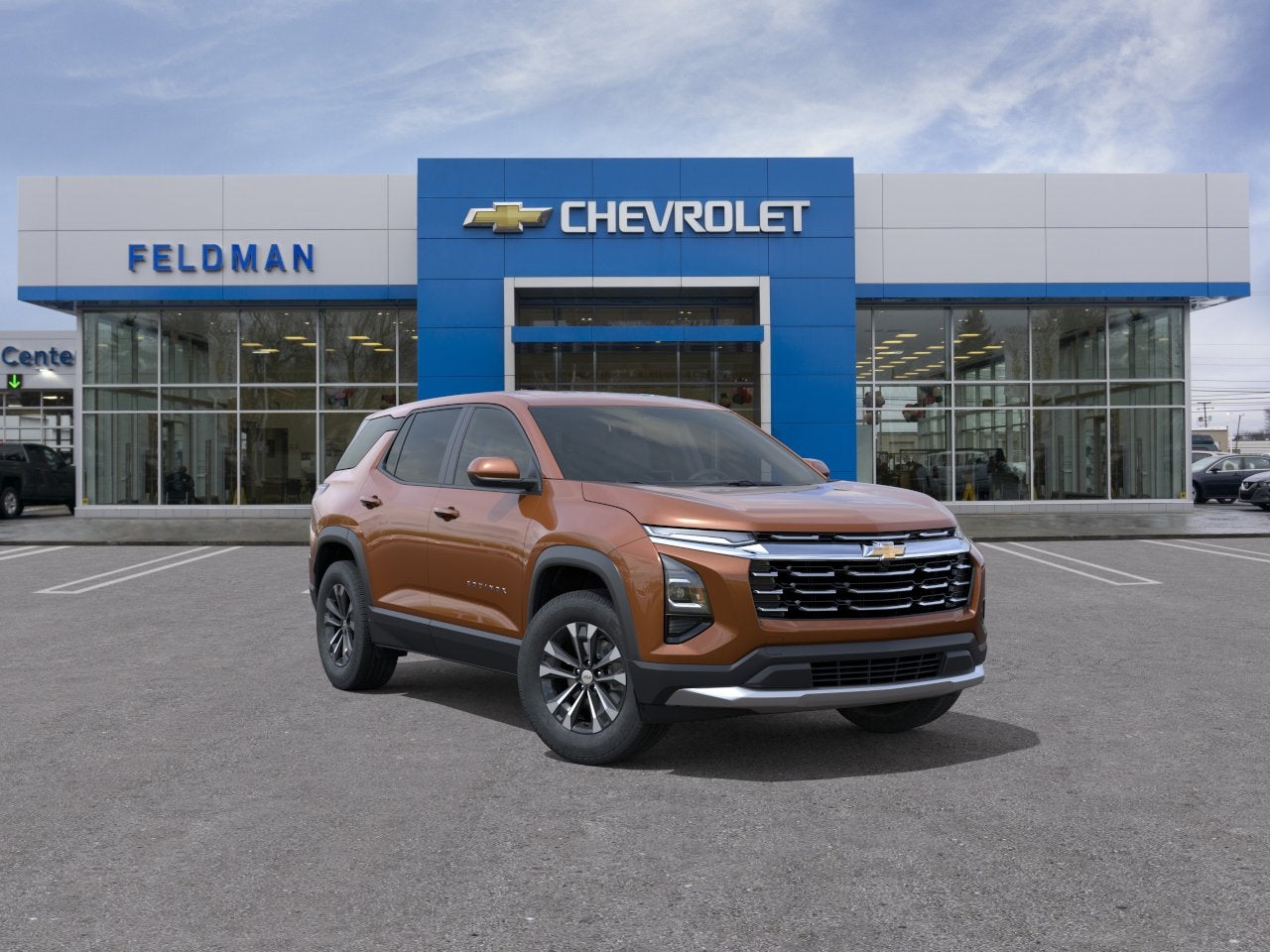2027 Chevrolet Equinox LT - Photo 25