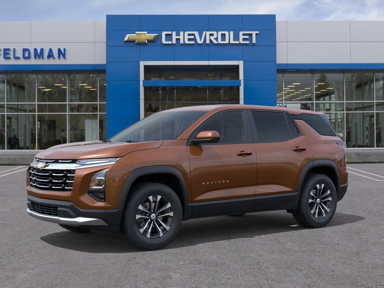 2027 Chevrolet Equinox LT - Photo 26