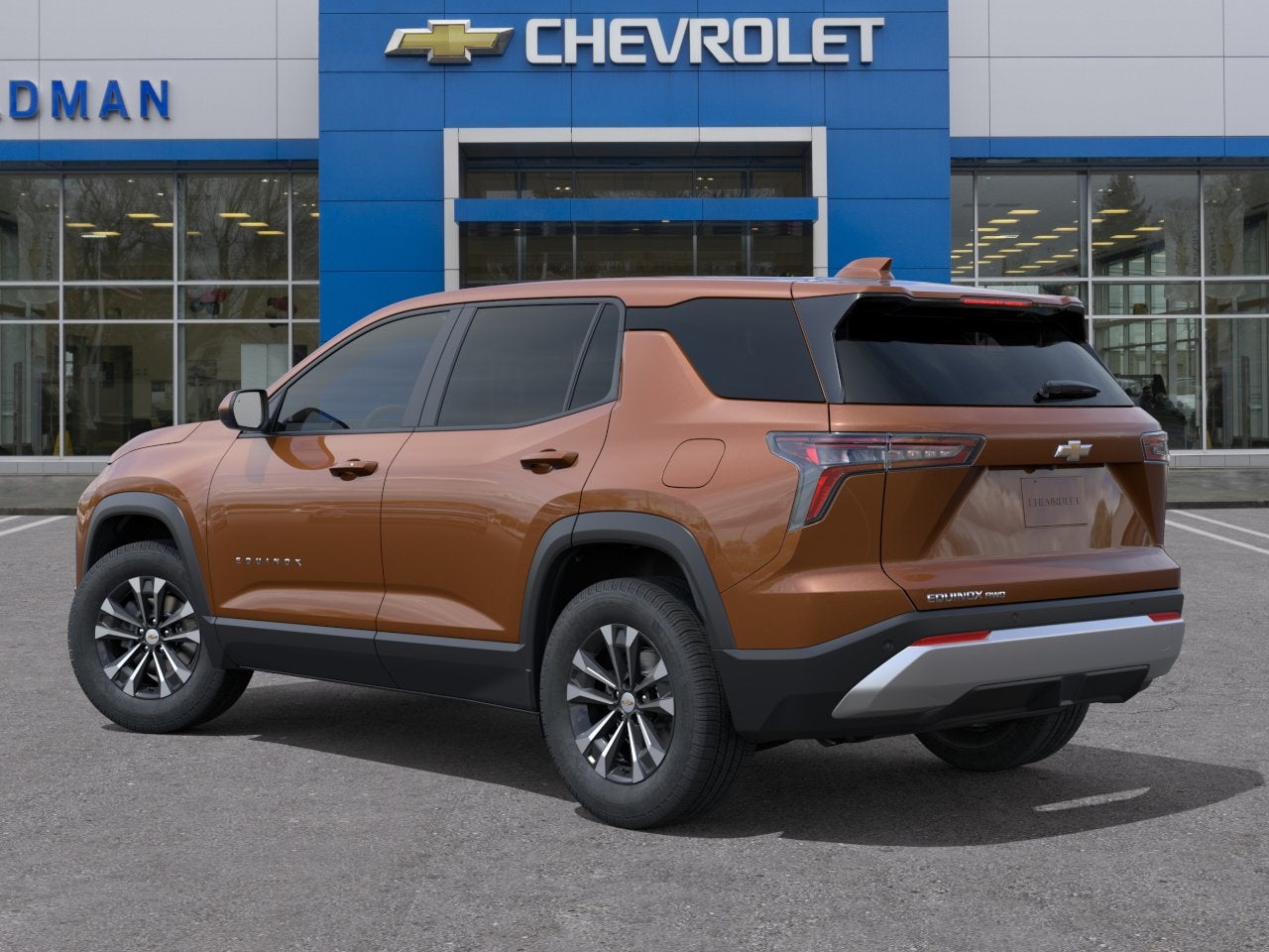 2027 Chevrolet Equinox LT - Photo 27