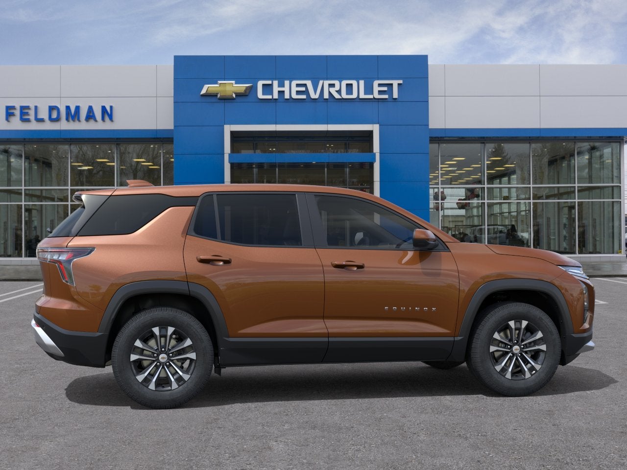 2027 Chevrolet Equinox LT - Photo 29