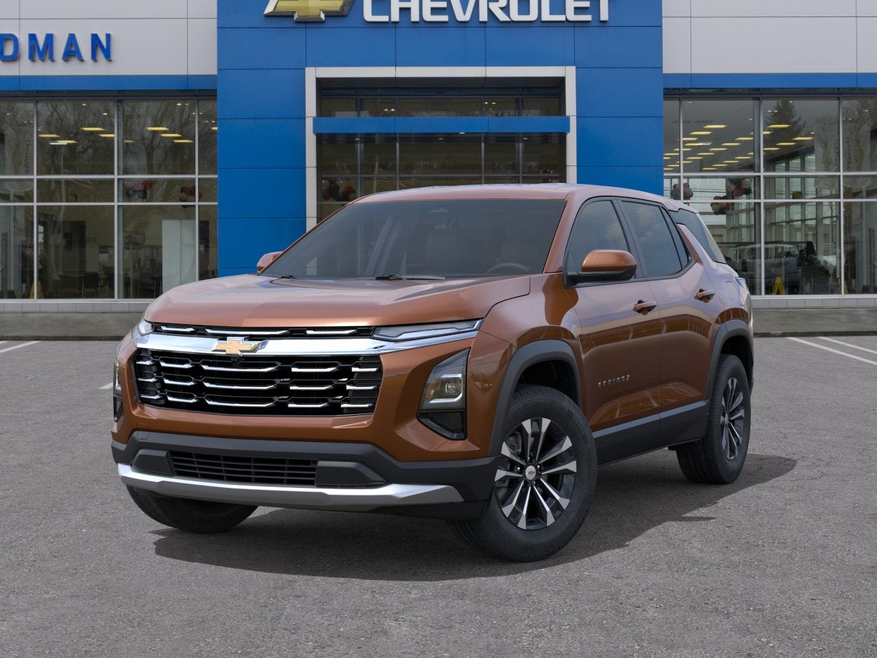 2027 Chevrolet Equinox LT - Photo 30