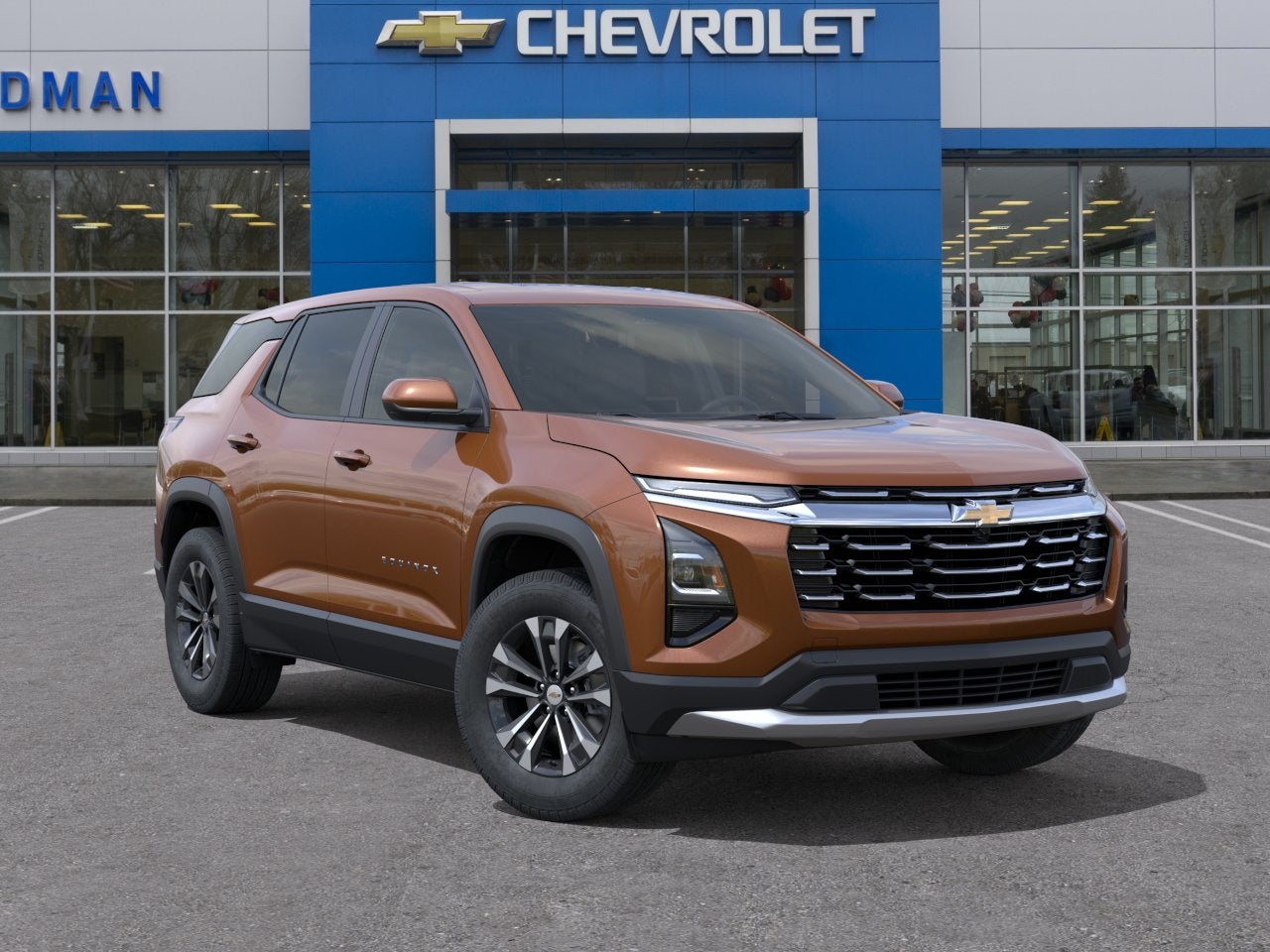 2027 Chevrolet Equinox LT - Photo 31