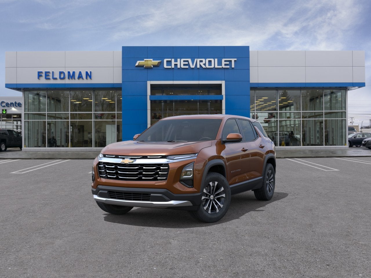 2027 Chevrolet Equinox LT - Photo 32