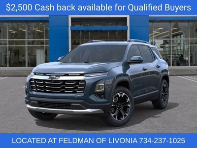 2027 Chevrolet Equinox LT