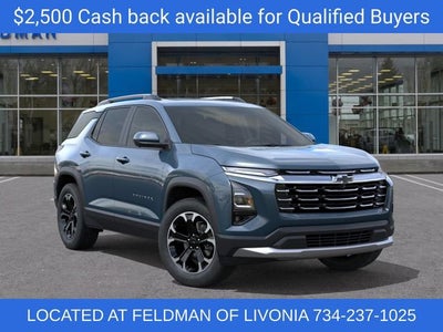 2027 Chevrolet Equinox LT