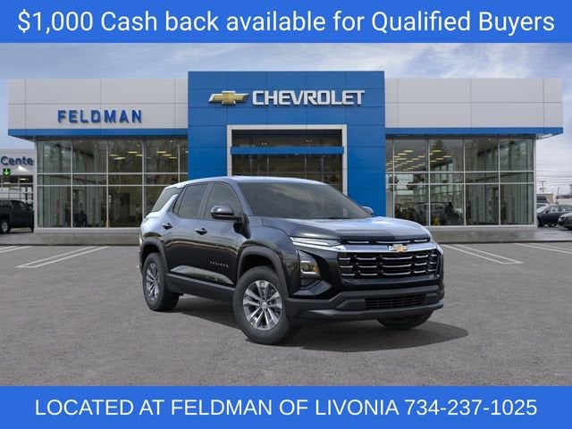 2026 Chevrolet Equinox's photo