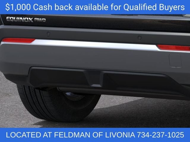 2026 Chevrolet Equinox LT - Photo 14