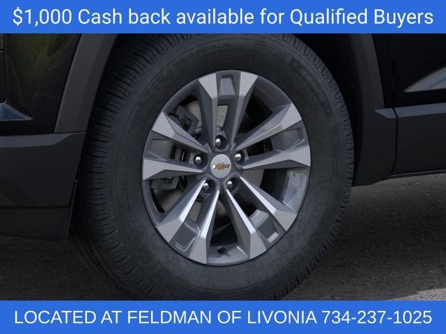 2026 Chevrolet Equinox LT - Photo 9