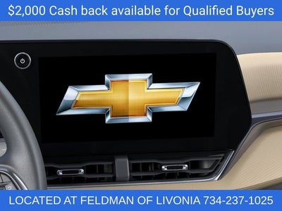 2026 Chevrolet Equinox ACTIV