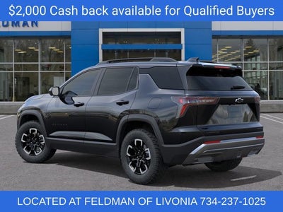 2026 Chevrolet Equinox ACTIV