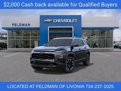 2026 Chevrolet Equinox ACTIV