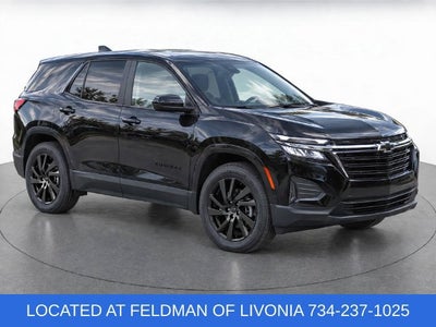 2024 Chevrolet Equinox LS