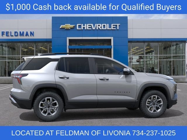 2026 Chevrolet Equinox ACTIV