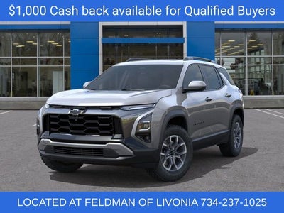 2026 Chevrolet Equinox ACTIV