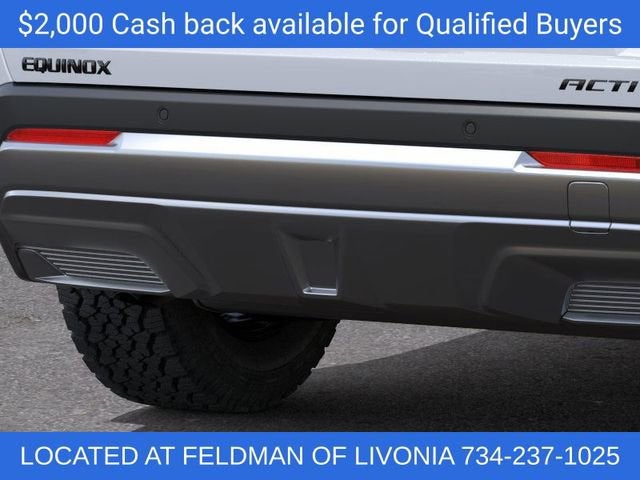 2026 Chevrolet Equinox ACTIV