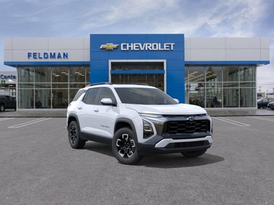 2026 Chevrolet Equinox ACTIV
