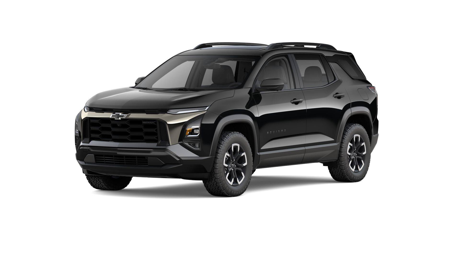 2026 Chevrolet Equinox AWD ACTIV 1.5T's photo