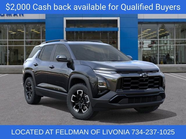 2026 Chevrolet Equinox ACTIV