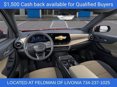 2027 Chevrolet Equinox ACTIV