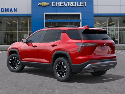 2027 Chevrolet Equinox ACTIV