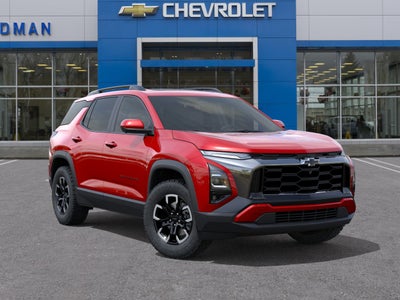 2027 Chevrolet Equinox ACTIV