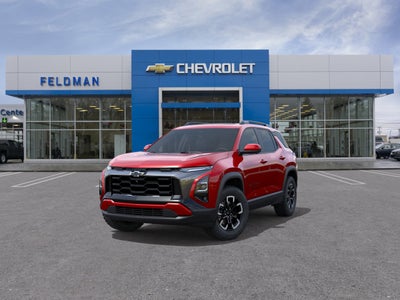 2027 Chevrolet Equinox ACTIV