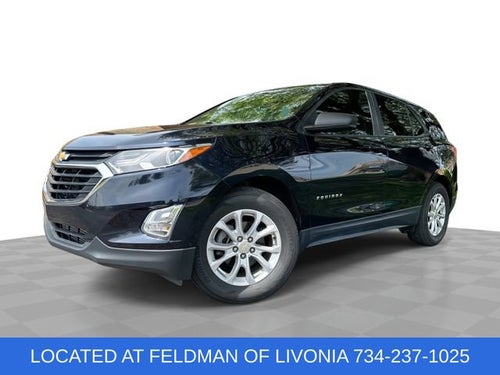 2020 Chevrolet Equinox LS