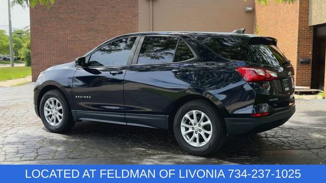 2020 Chevrolet Equinox LS