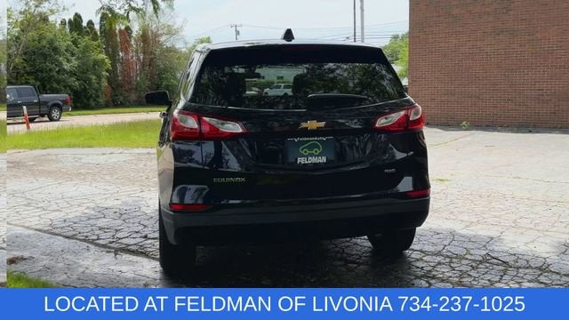 2020 Chevrolet Equinox LS