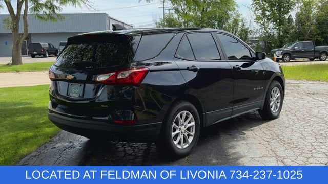 2020 Chevrolet Equinox LS