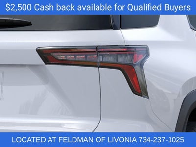 2027 Chevrolet Equinox RS