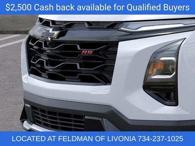 2027 Chevrolet Equinox RS