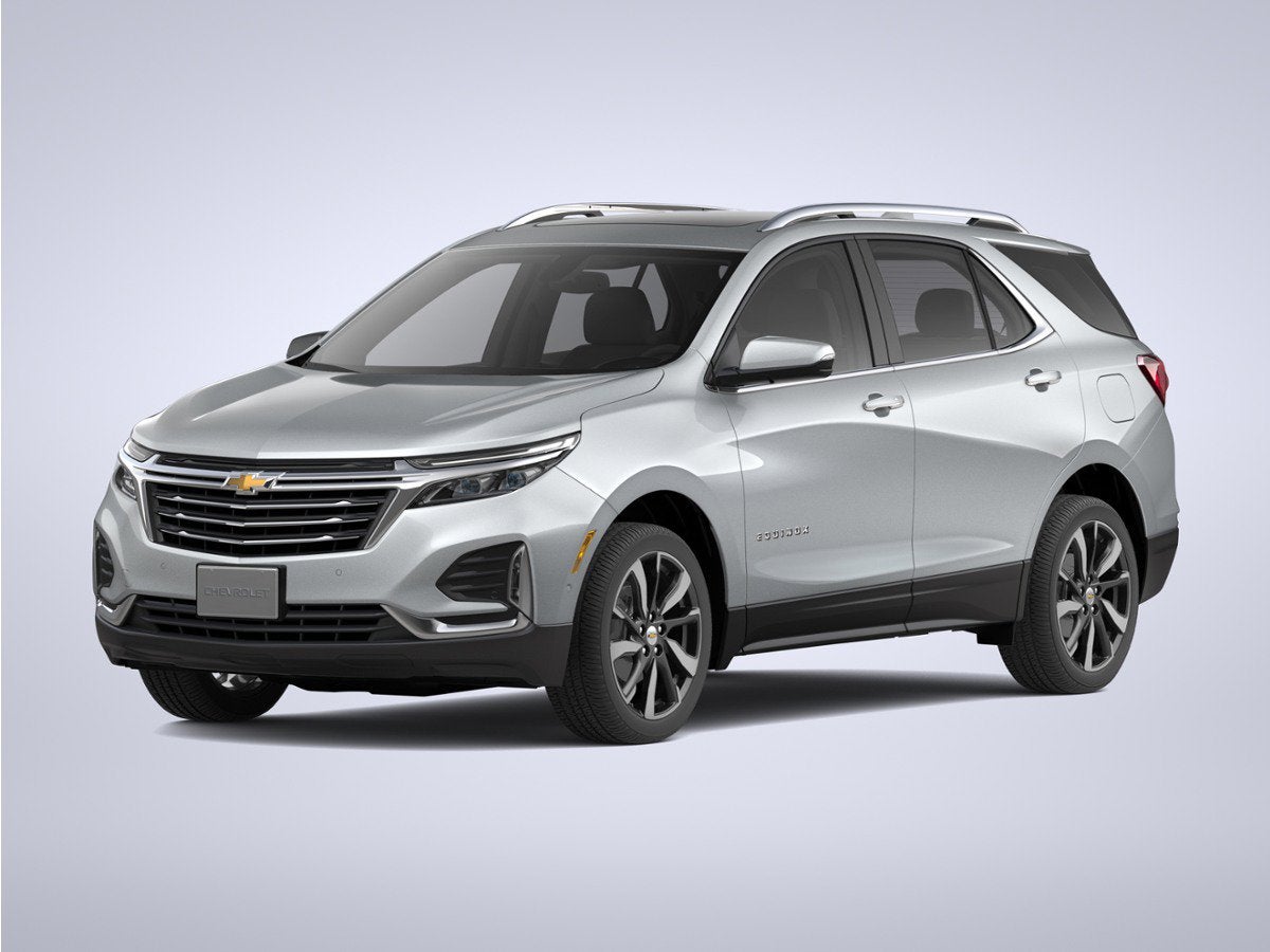 2023 Chevrolet Equinox AWD Premier 1.5T's photo