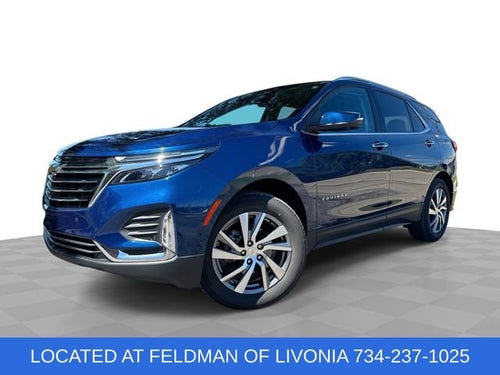 2023 Chevrolet Equinox Premier