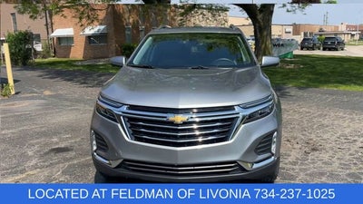 2023 Chevrolet Equinox Premier