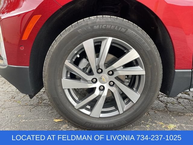 2024 Chevrolet Equinox Premier - Photo 33